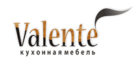 Логотип для линии кухонных гарнитуров Valente